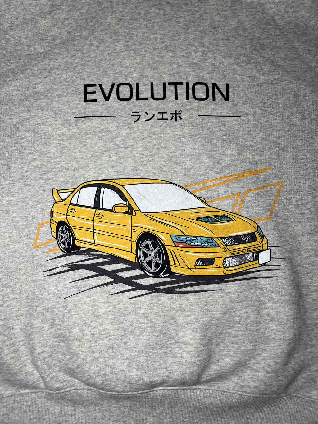 EVOLUTION HOODIE