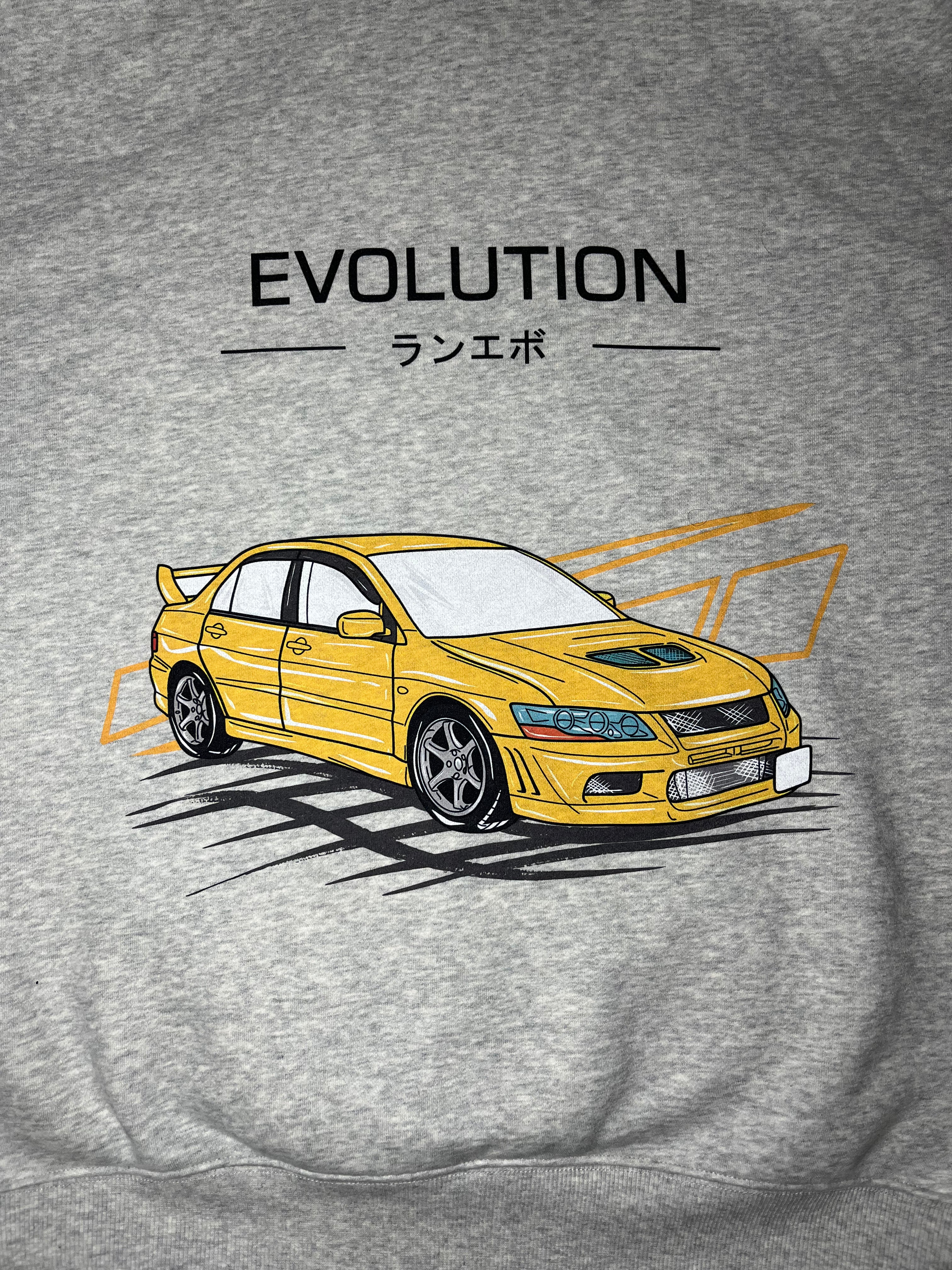 EVOLUTION HOODIE