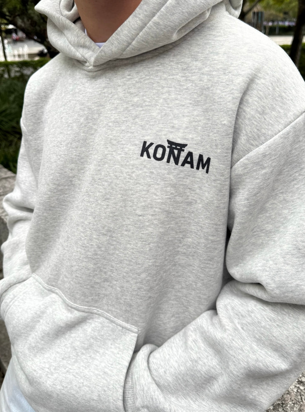 EVOLUTION HOODIE